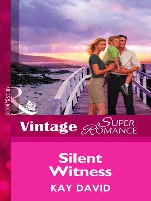 cover image of Silent Witness